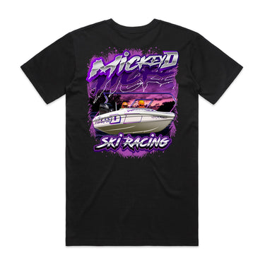 Mickey D Ski Race Team Men's Tee